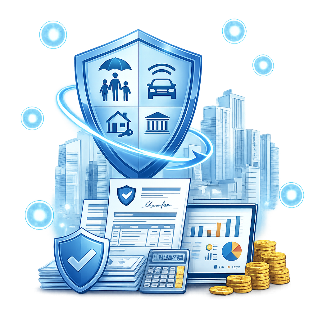 Insurance Digital Transformation